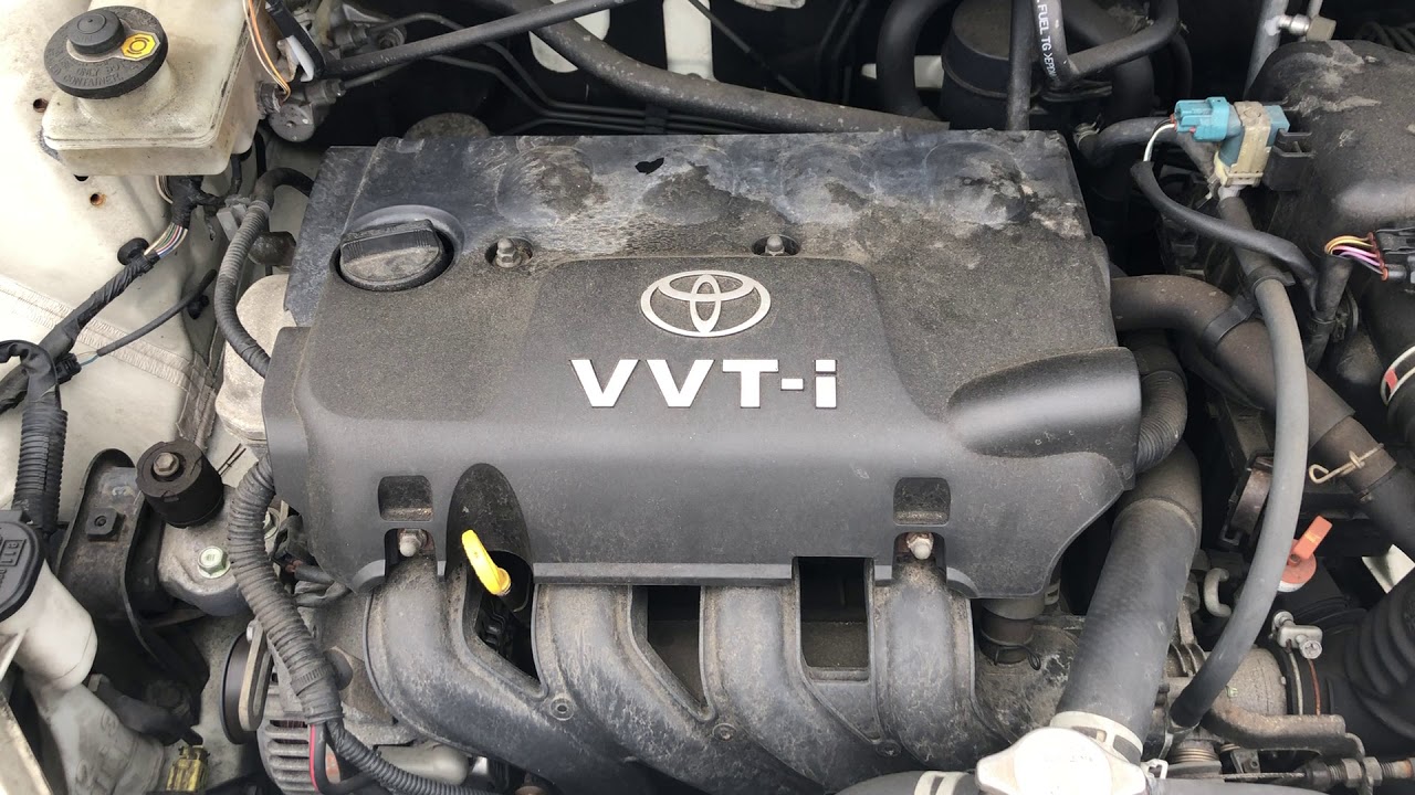 000412175 TOYOTA IST NCP60 0199993 2NZ-FE FF AT 2WD 2005