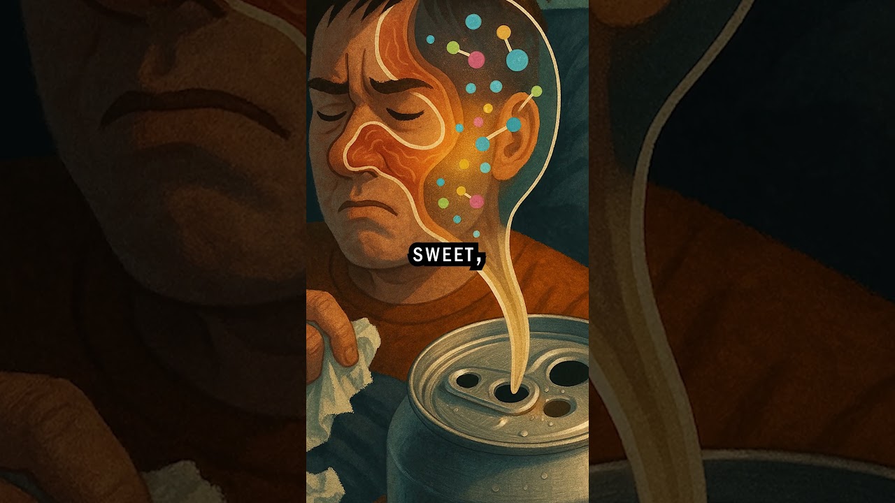 Why Do You Lose Taste When You&rsquo;re Sick?