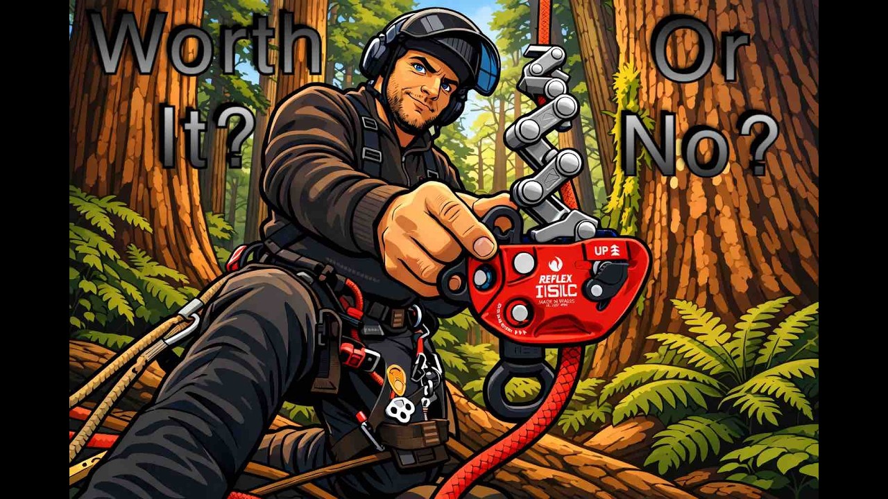 Каково это &mdash; подниматься на ISC Reflex?
