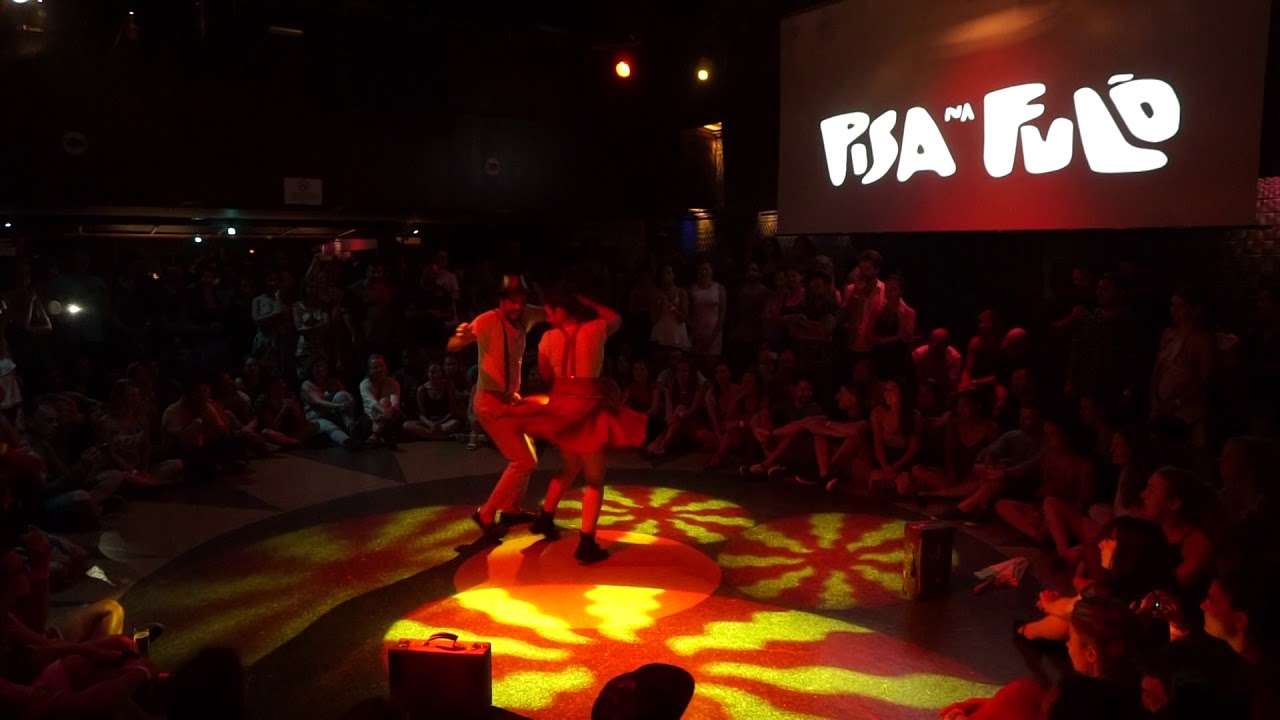 Pisa na Fulo Barcelona Forr&oacute; Festival 3rd edition