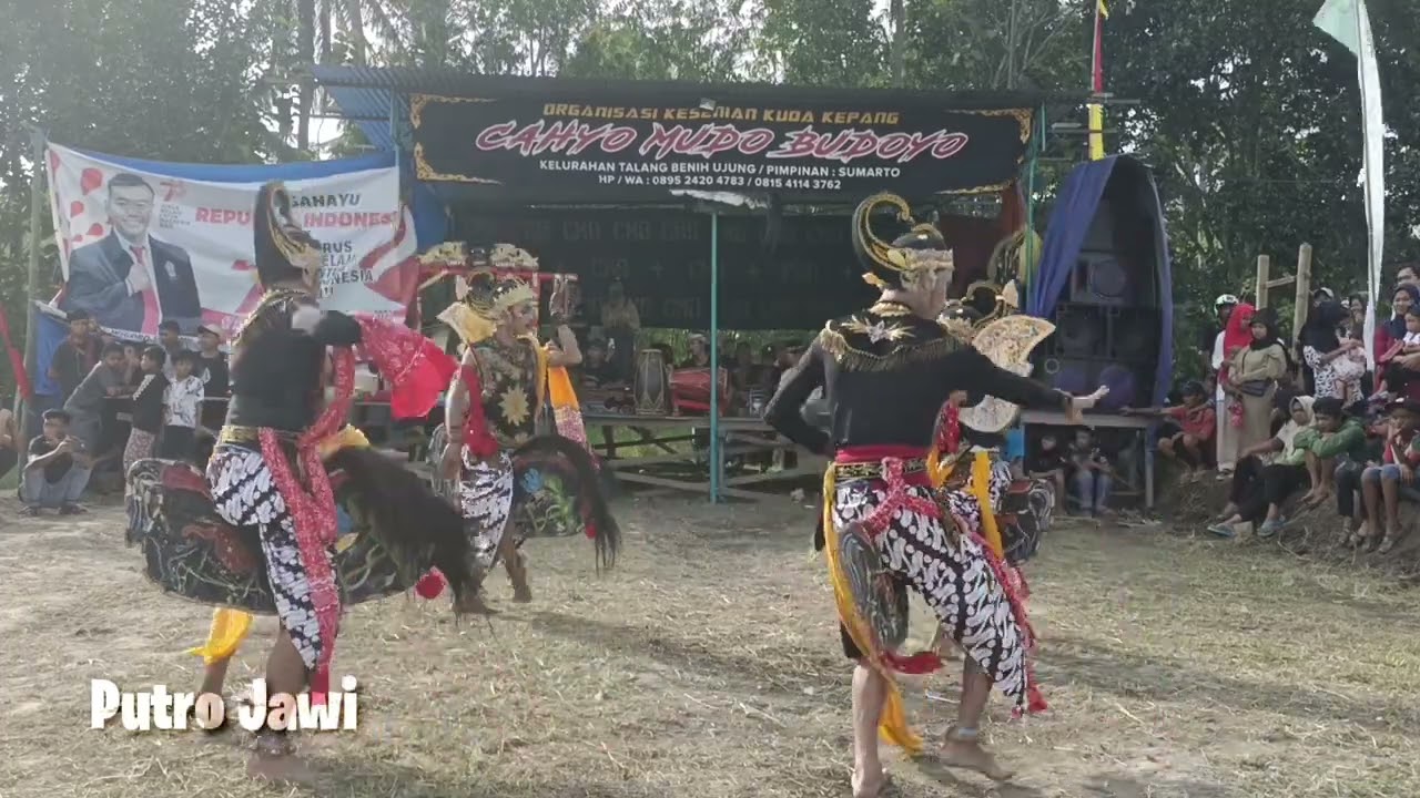KIPRAH PEGON KUDA KEPANG CAHYO MUDO BUDOYO (CMB)