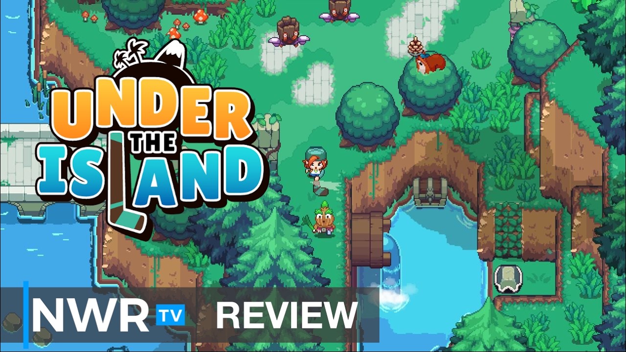 Under The Island Review (Switch) Review