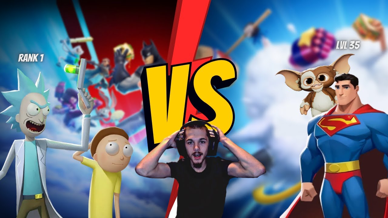 I found the BEST DUO in multiversus!!!! | Season 1 Multiversus  Gameplay