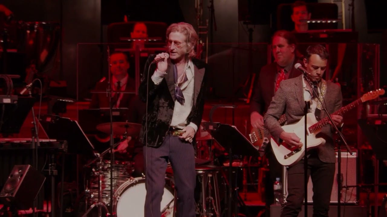 The Bamboos – I Got Burned (feat. Tim Rogers) w/ Melbourne Symphony Orchestra