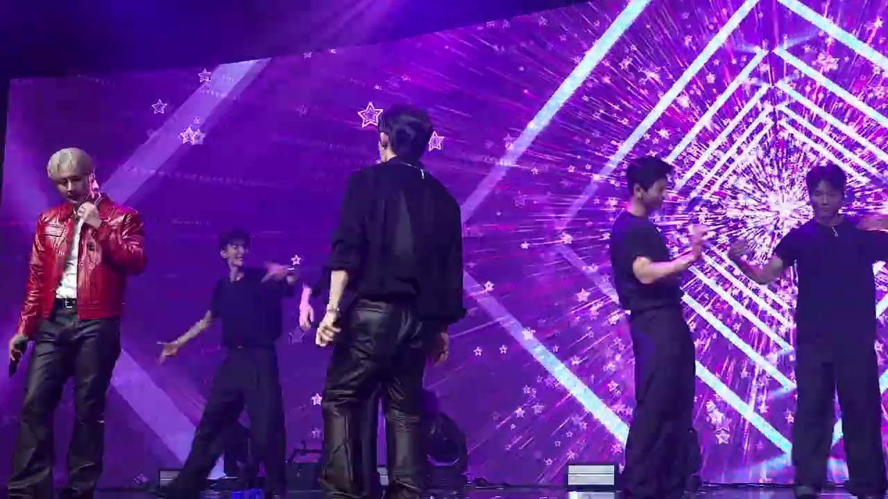 [250823] 사랑하고 싶어 - 2025 TEENTOP WE GONNA ROCK IT DROP IT TOP IT HEY DON'T STOP IT POP IT ×2 LIVE