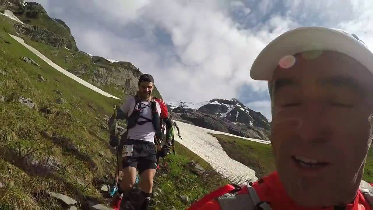 Ultra Tour du Haut Giffre : À en tomber amoureux !