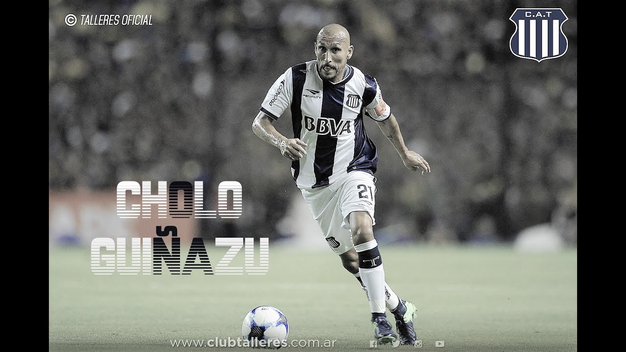 Pablo ''El Cholo'' Gui&ntilde;azu ● Quites/Recuperaciones ●