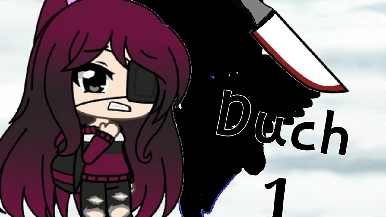 |Duch| #1 ( Gacha Life ) PL