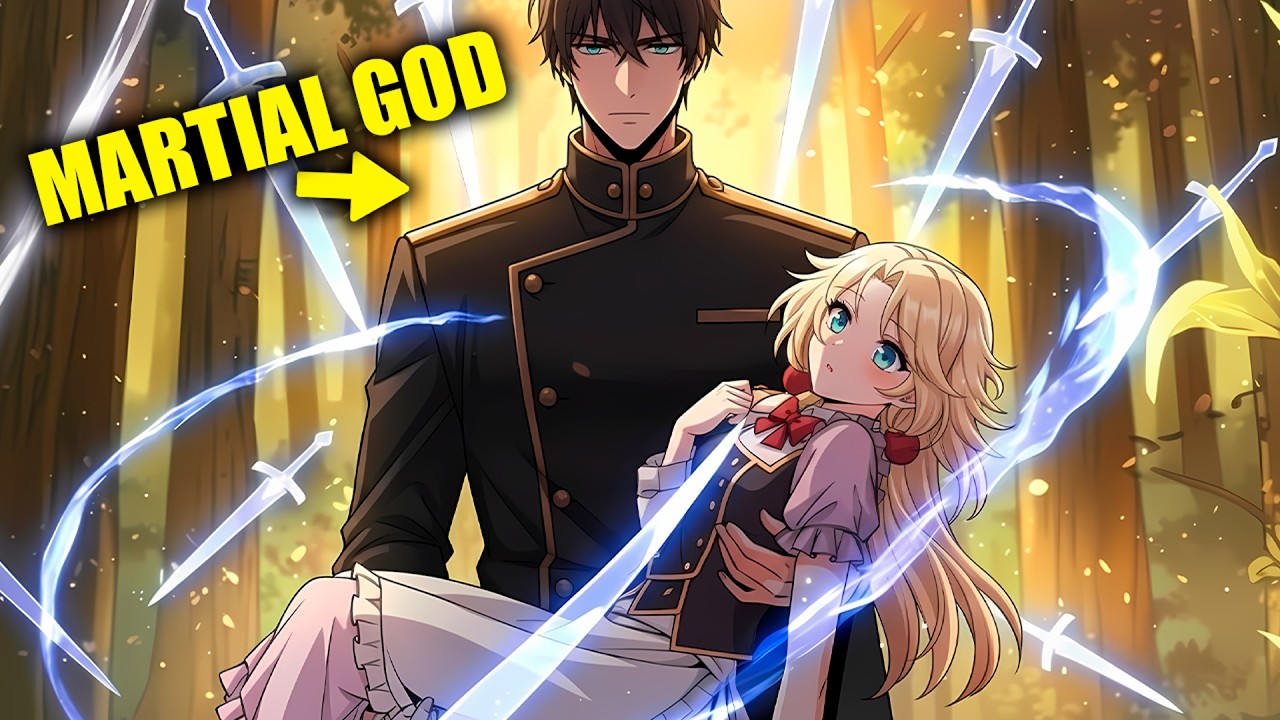 (1-30) He Was Rejected by the God of Fire but Blessed by the Martial God Instead! - Manhwa Recap