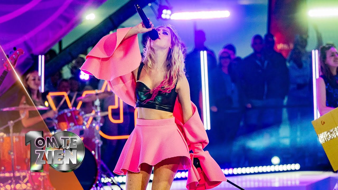 Camille - 'Geen Tranen Meer Over' l Tien Om Te Zien l VTM