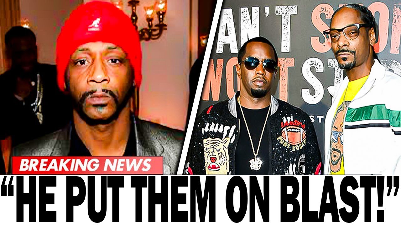 Katt Williams EXPOSES Snoop Dogg & Diddy&rsquo;s &ldquo;Arrangement&rdquo;.. (Hollywood Is SHOOK!)