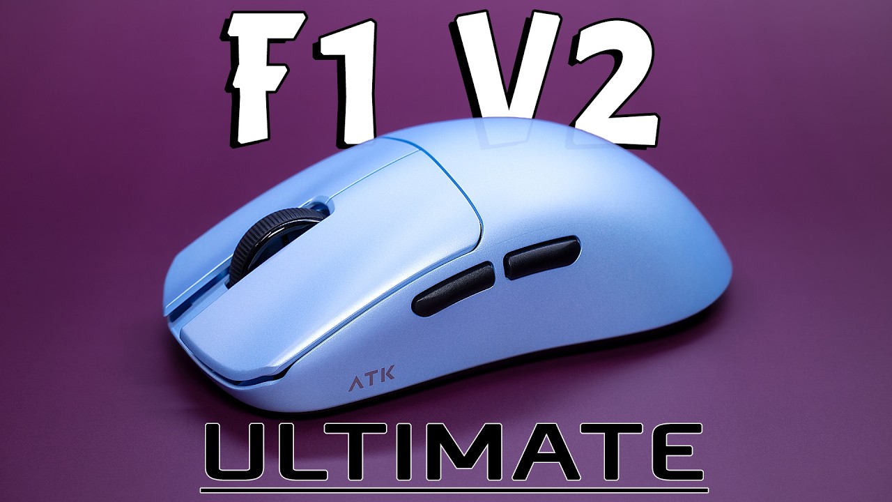 Une Souris FPS Top Tier, mais à 85€.