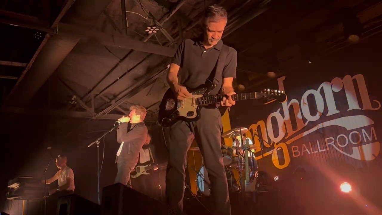 The Walkmen - Thinking of a Dream I Had (Dallas 10.06.23) HD
