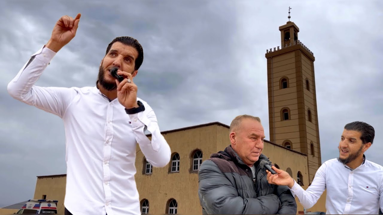 رحلة مع جمعية سفينة الخير الى جماعة البركانيين ما شاء الله تقبل الله منكم