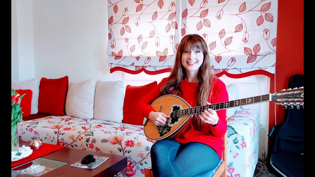 ΘΕΛΩ ΚΟΝΤΑ ΣΟΥ ΝΑ ΜΕΙΝΩ πολυ αναλυτικο μαθημα μπουζουκι