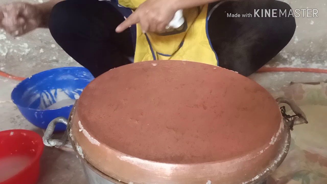الديول على البخار