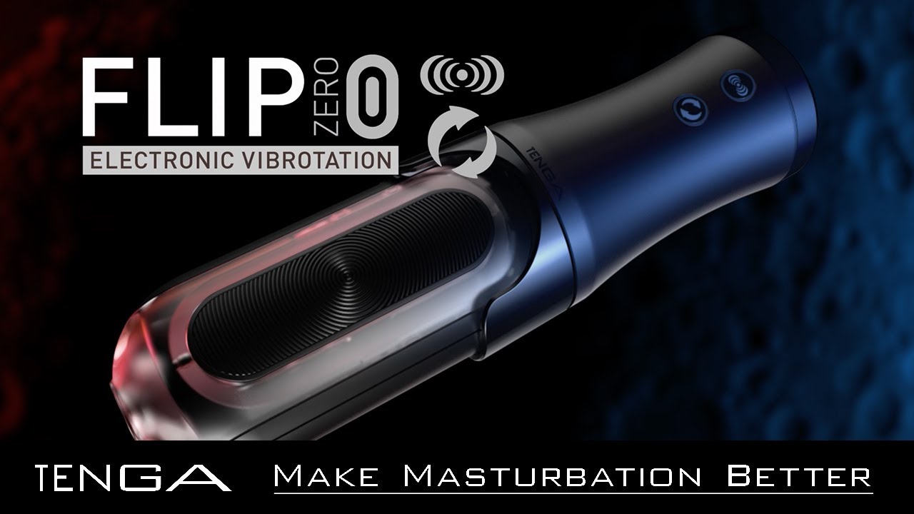 TENGA EVR (ELECTRONIC VIBROTATION) - Official Product Video