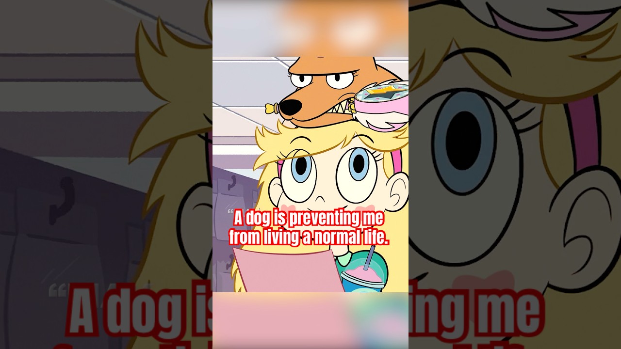 A dog is preventing me from living a normal life.#foryou #shorts #animation