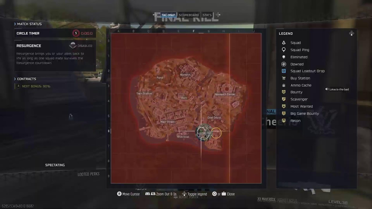 Call of Duty Black Ops 7 WARZONE Rebirth Island and Hollow's Haven.
