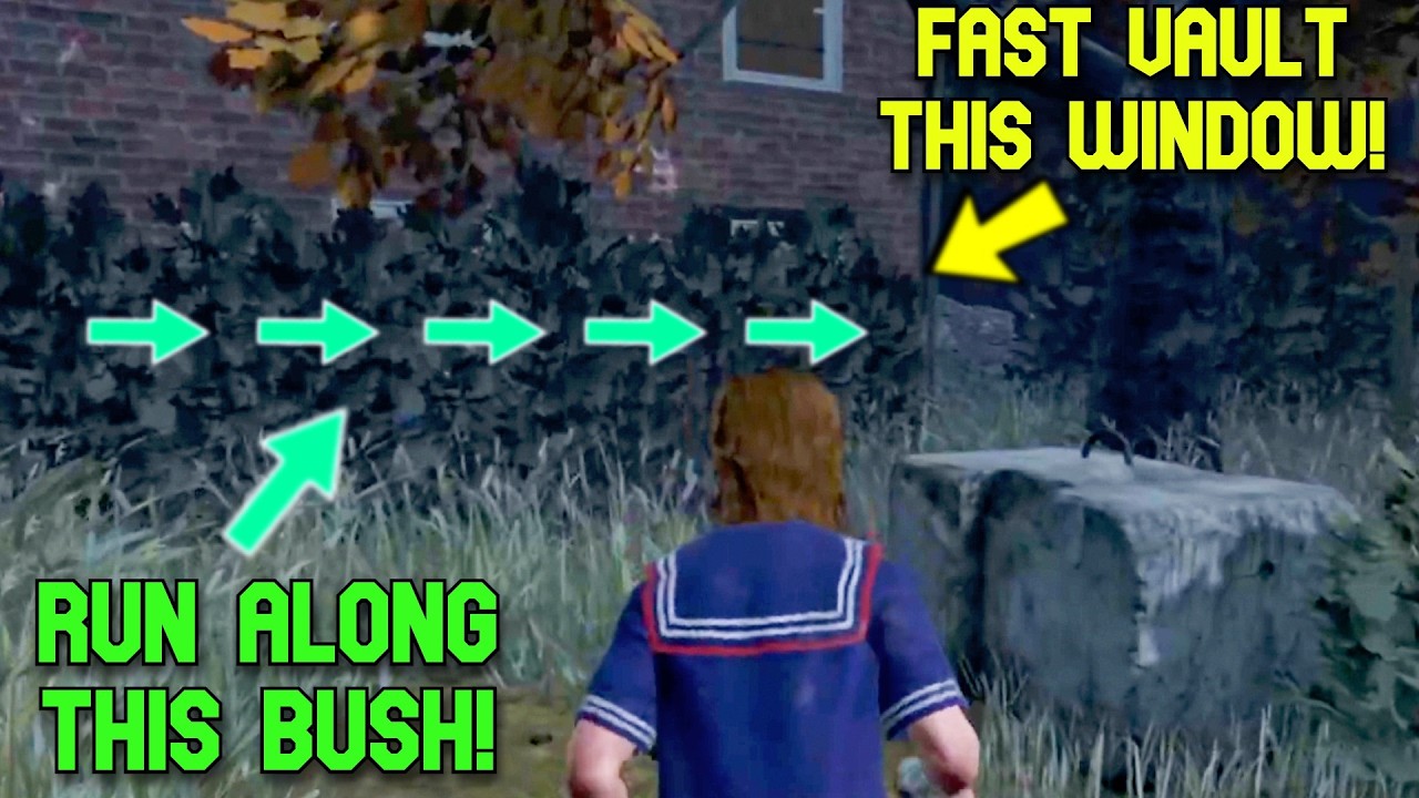Do you prefer bush or no bush? Because bush makes Badham's Brownstone WAY stronger! - How to use it