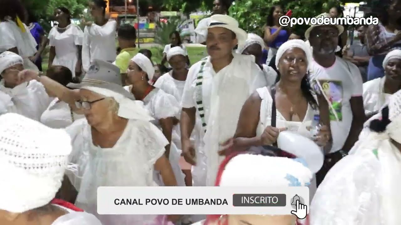 PAI DE SANTO JOSÉ DE AMÉLIA, NA PRAÇA JOSÉ SARNEY, COROATÁ MA