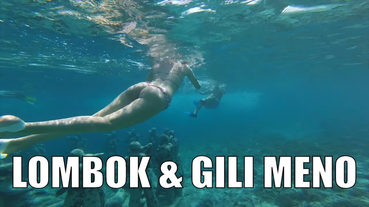 Lombok & Gili Meno - Nemůže&scaron; sem jet, dokud tohle neuvid&iacute;&scaron;!
