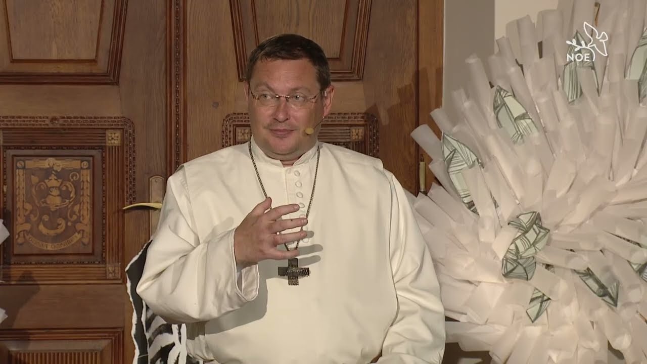 Svědectví o působení Ducha Svatého v pastoraci (P. Tadeáš Spišák)