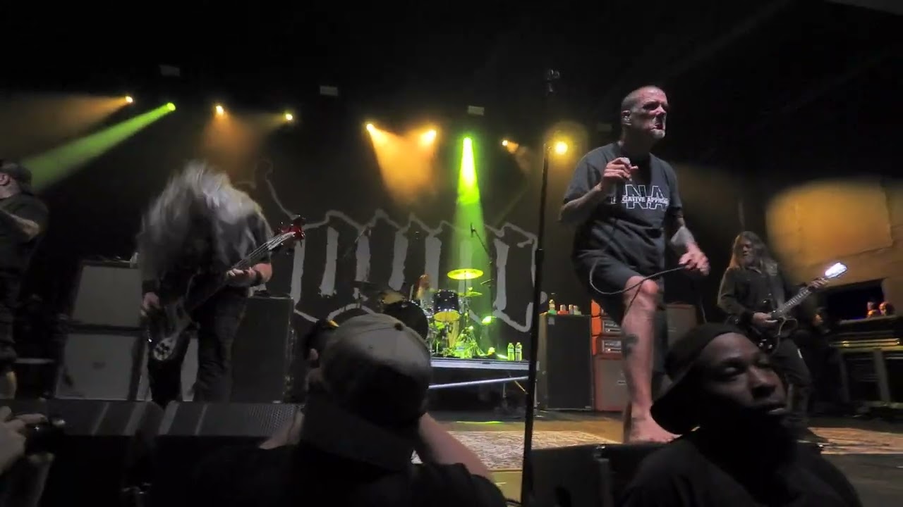 Down - Live at The Milwaukee Metal Fest 2025