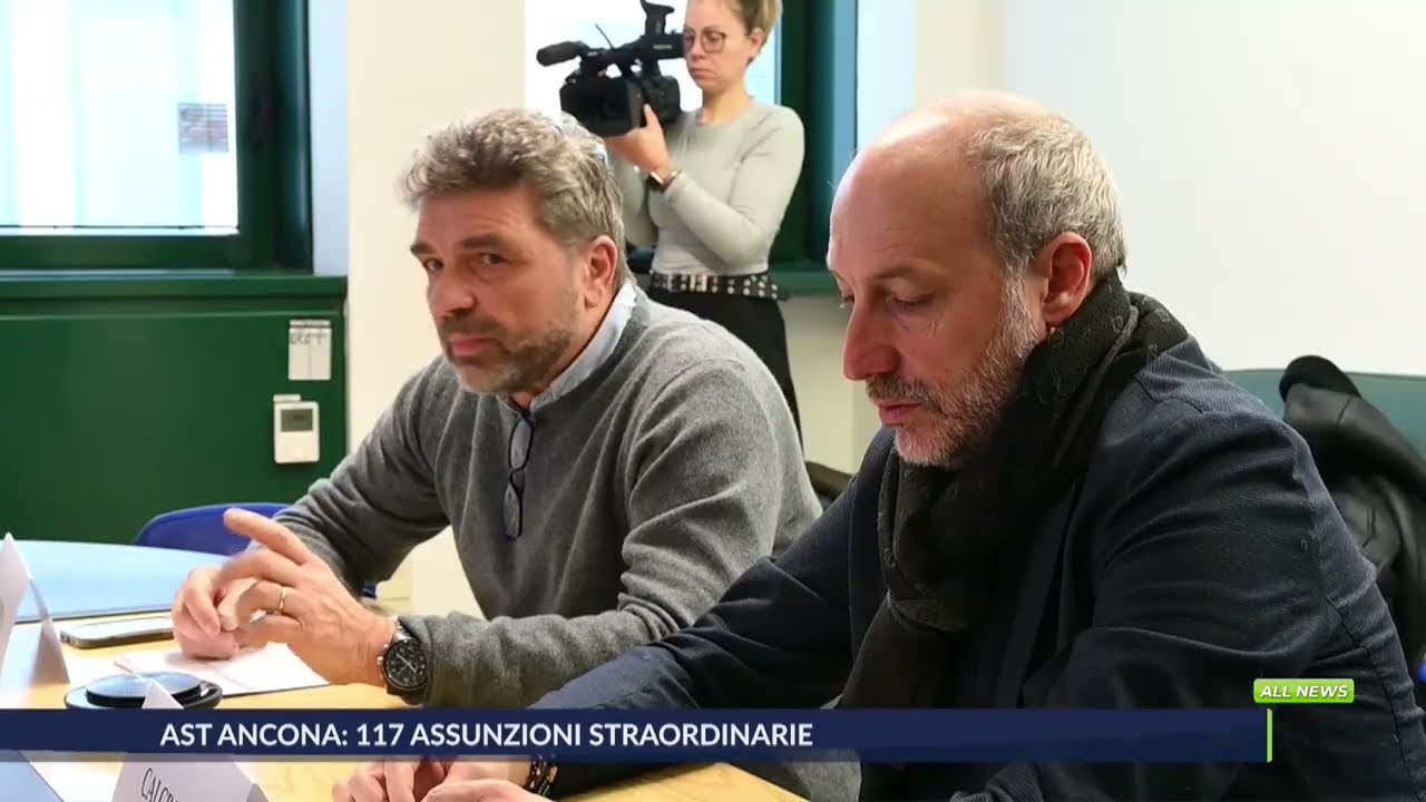 TG All News del 21_1_2026  edizione giorno
