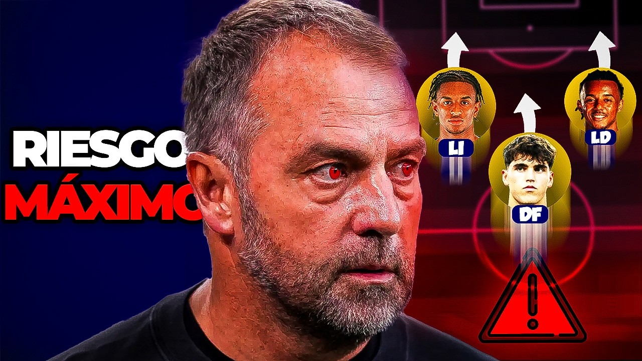 Por qué el Barcelona Usa la Táctica MÁS EXTREMA del Fútbol