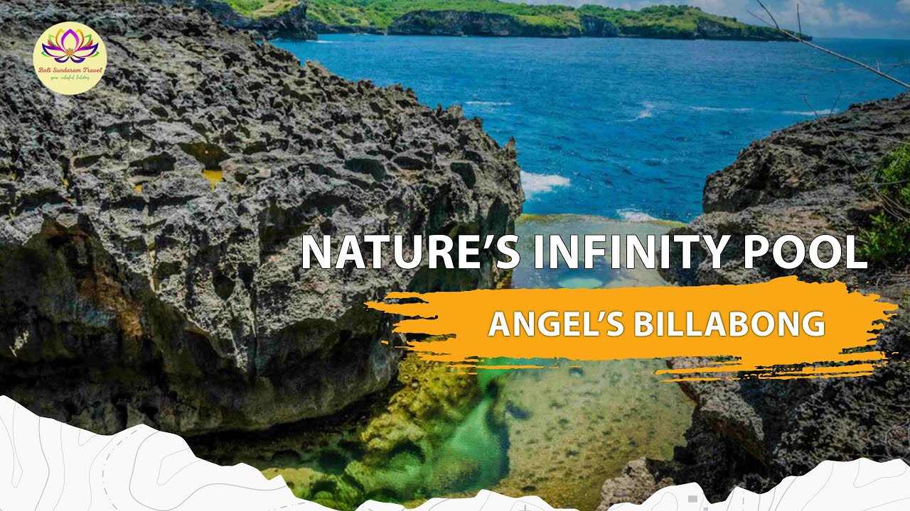 Nature Infinity Pool | Angel's Billabong