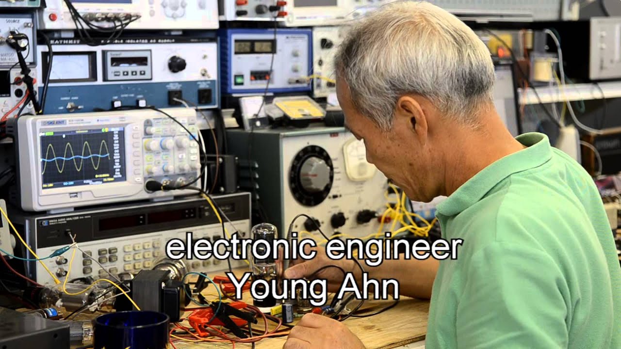 2A3 EL34 KT88 300B SE TUBE AMPLIFIER TEST using HX-3008PG single ended output transformer