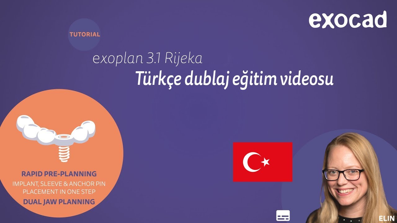 [TÜRKÇE] exoplan 3.1 Rijeka - exoplan'ın en son sürümü i̇le i̇mplant planlamanızı geli̇şti̇ri̇n