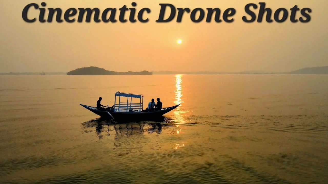 পুরুলিয়া,আসানসোল,পশ্চিম বর্ধমান,ঝাড়খন্ড Cinematic Drone View