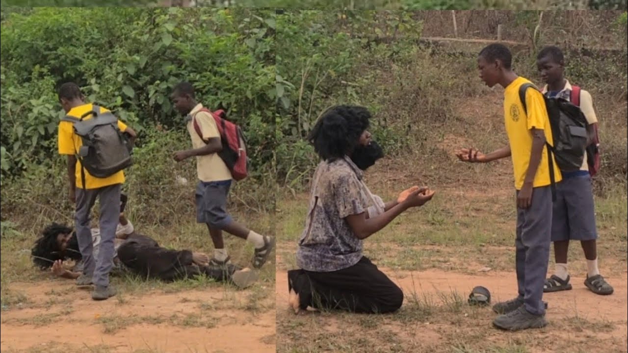 A SIMPLE ACT OF KINDNESS THAT WILL MAKE YOU CRY 😢 😭 