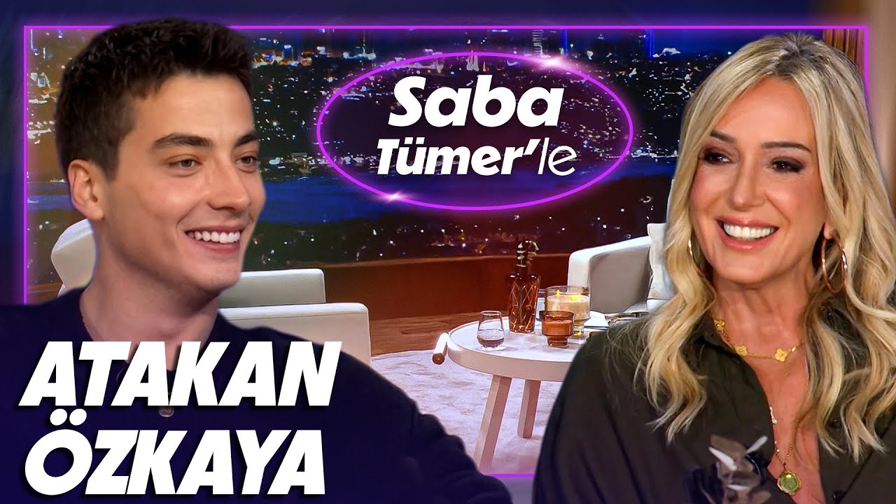 Saba Tümer'le 