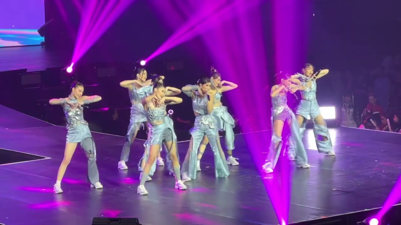 [PPOPCON2023] BINI Performance #bini #ppopcon #fancam