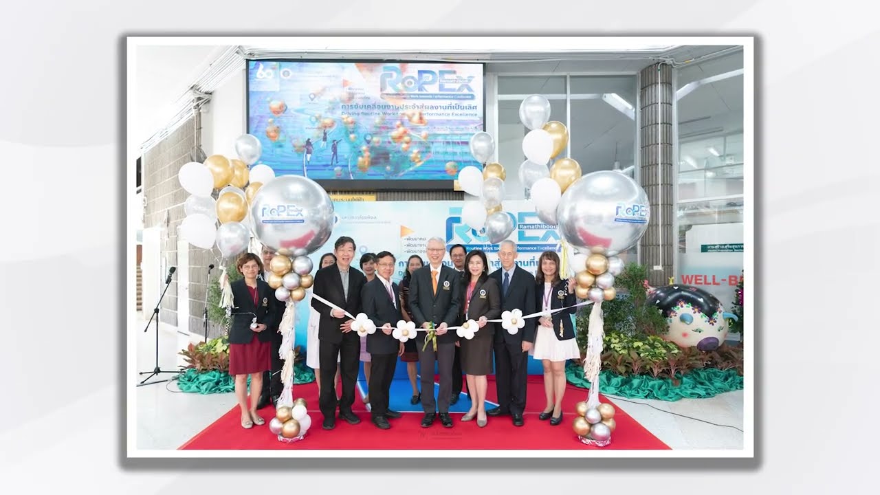 ผลการดำเนินงานในภาพรวมของ RoPEx Ramathbodi ปี2568