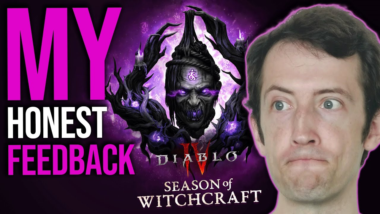 Diablo 4 - My Honest Opinion About The Game: Season 7