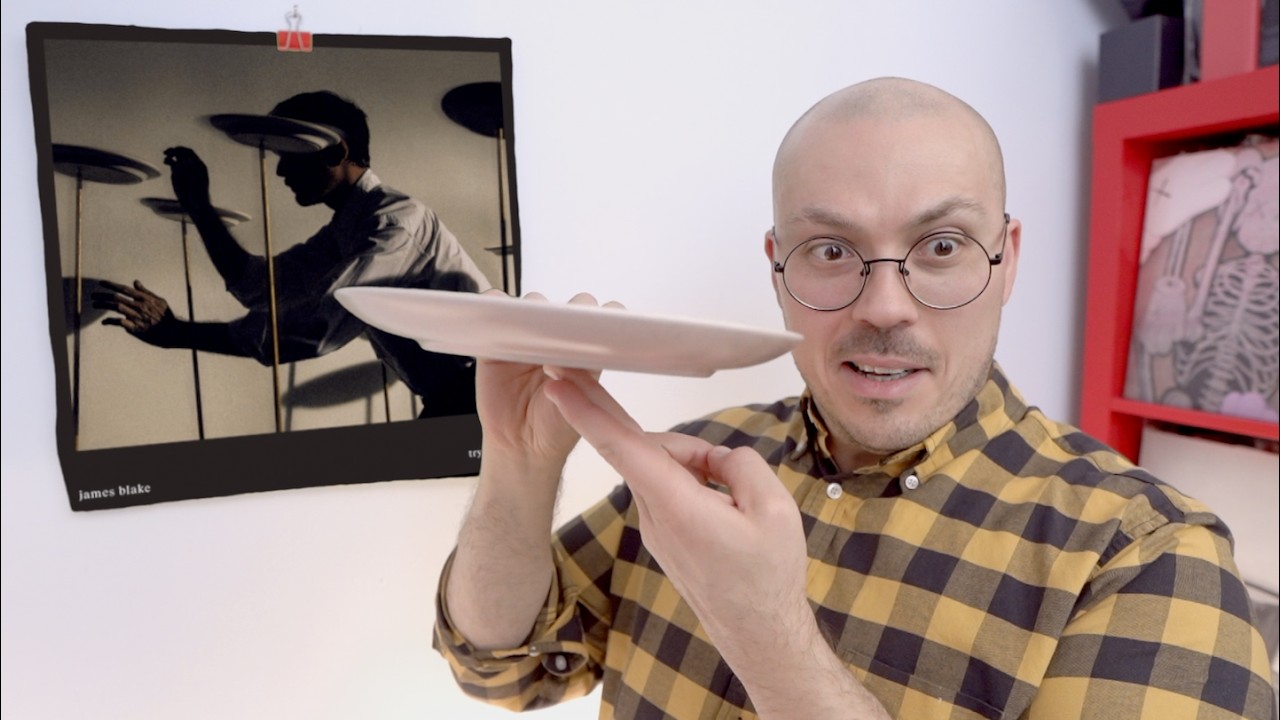 James Blake - Trying Times ALBUM REVIEW