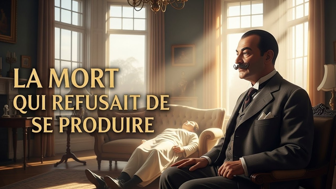 La mort annoncée qui n’est jamais venue | Enquête d’Hercule Poirot