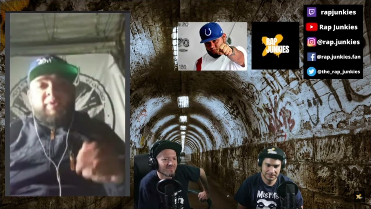 &iexcl;To&ntilde;ogro Habla de las Motivaciones que Tienen los MC's para Participar en Batallas Escritas de Rap!
