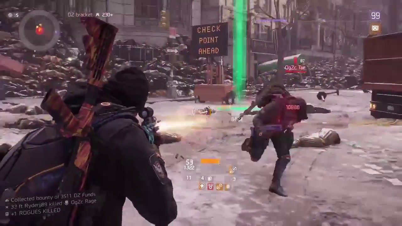 Exposing the EoG Clan - The Division