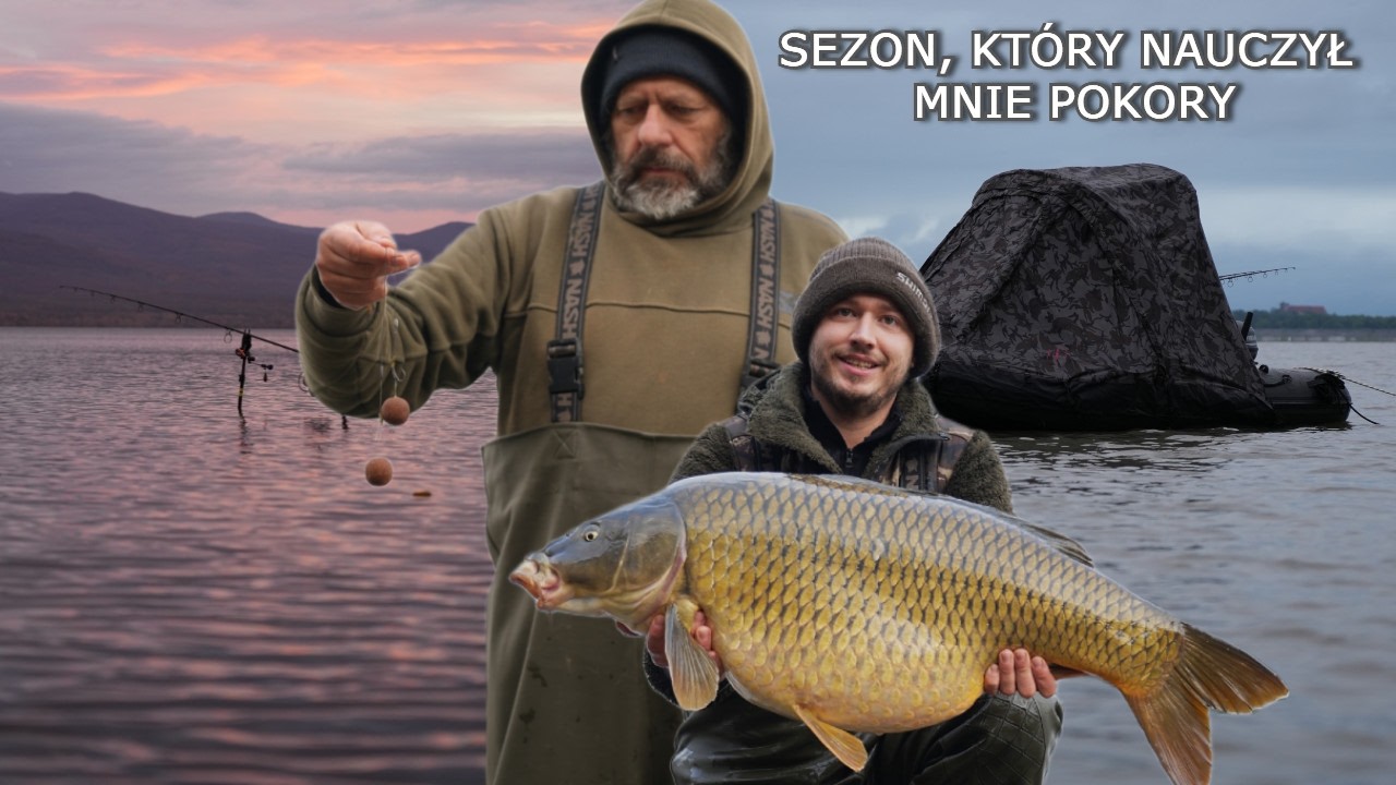 Sezon, kt&oacute;ry nauczył mnie pokory.