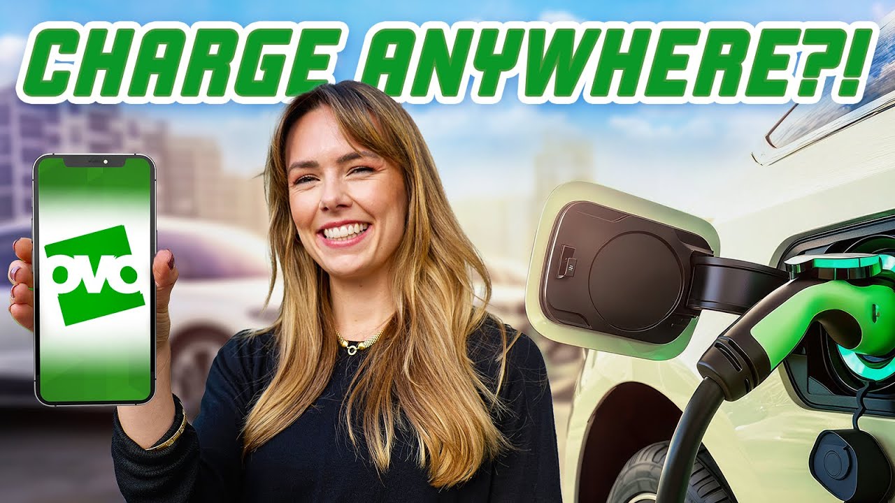 All You Need For Charging On The Go! | Everything Electric Show