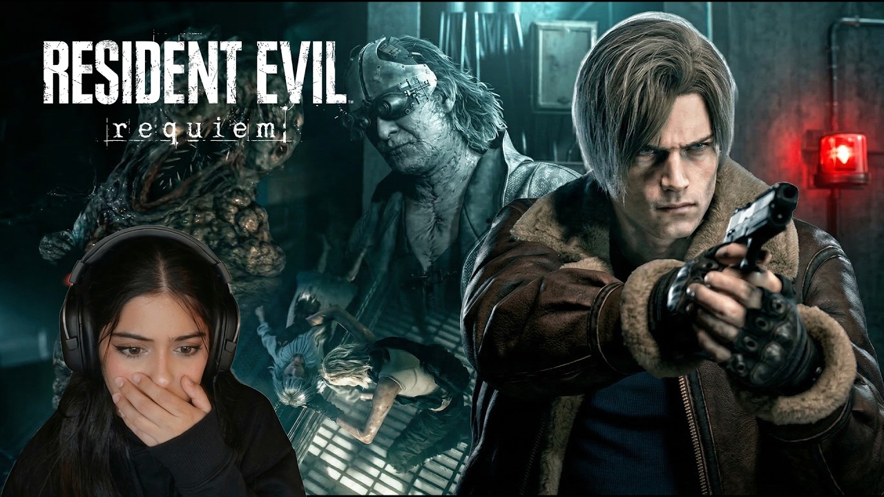 هذا أبشع مخلوق في اللعبة!!  | Resident Evil 9 Part 2