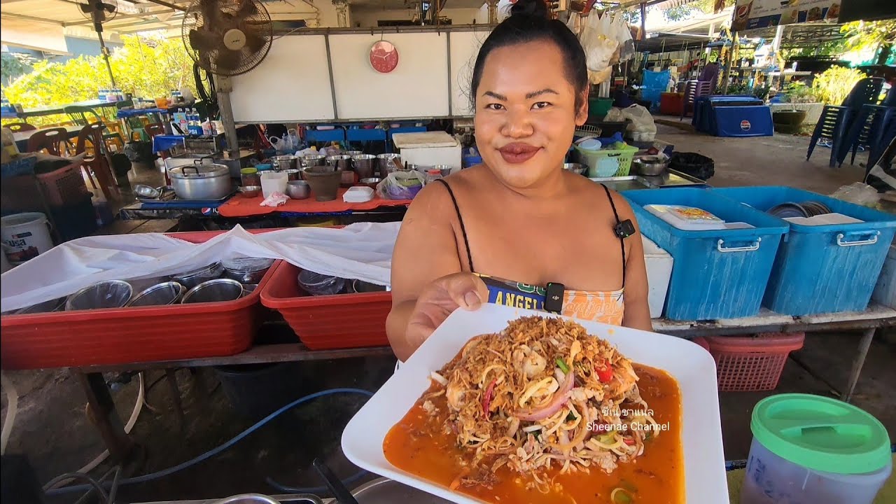 เปิดตัวเมนูใหม่ แซ่บซี๊ดจี๊ดจ๊าด ใครมาร้านน๊อตโตะยำปากบาน ต้องลองสั่งชิมจ้า