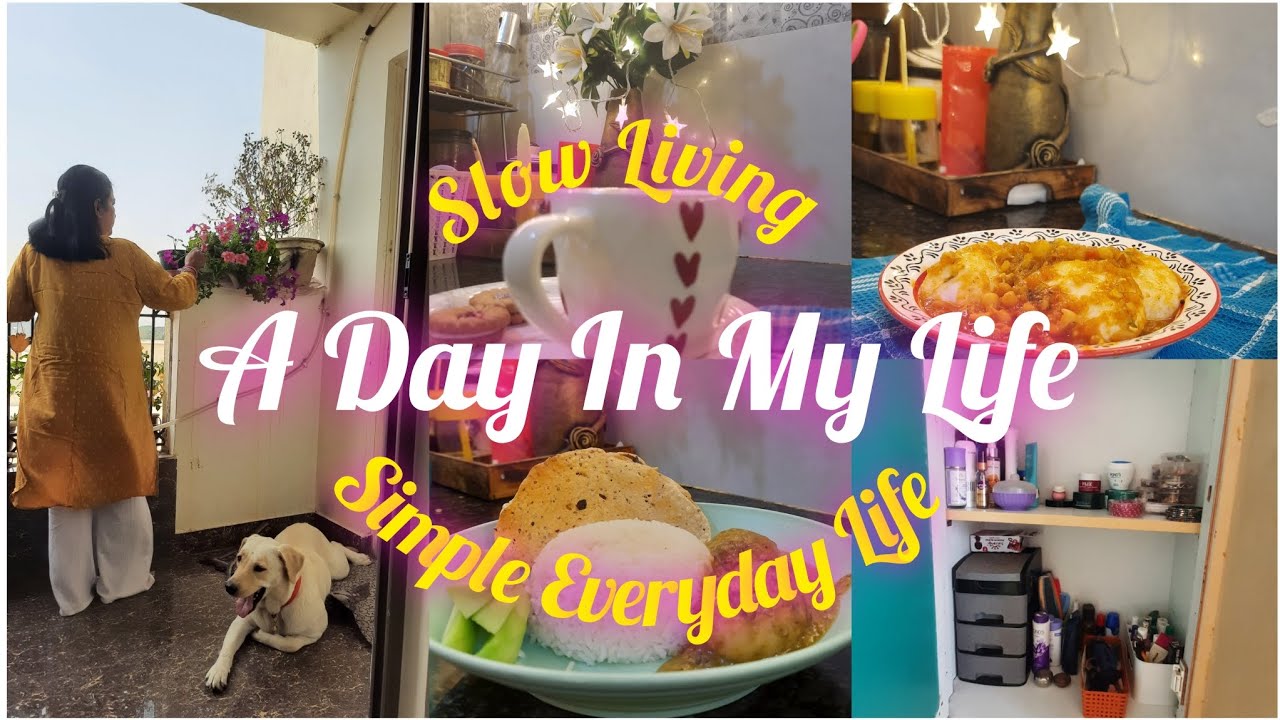 Life in my 50s|cooking|cleaning|productive day|slow living |peaceful vlog |silent vlog|daily routine