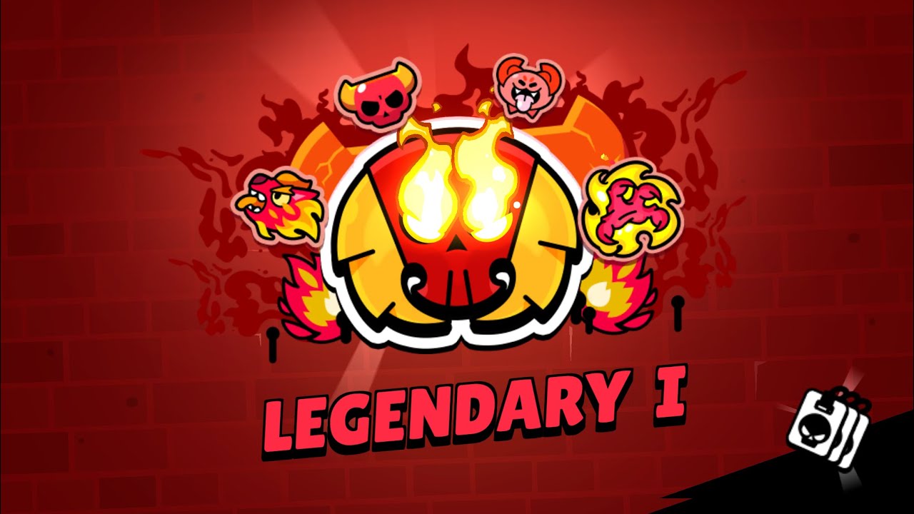 I got legendary in brawl stars!😃😅#brawlstars #brawlin #games 
