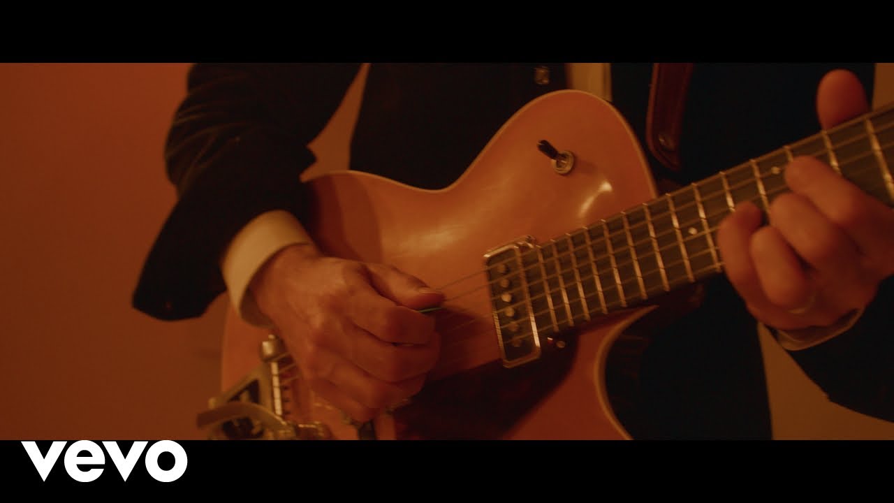Julian Lage - Temple Steps (Official Video)